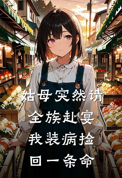 姑母突然请全族赴宴，我装病捡回一条命