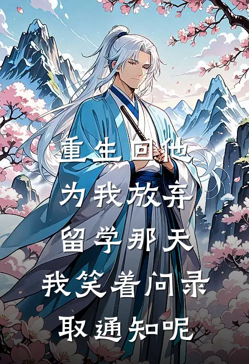 重生回他为我放弃留学那天，我笑着问录取通知呢
