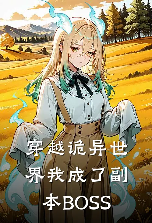穿越诡异世界我成了副本BOSS