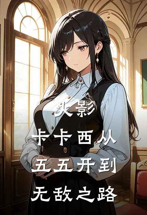 火影：卡卡西从五五开到无敌之路