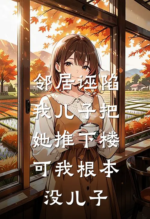 邻居诬陷我儿子把她推下楼,可我根本没儿子住