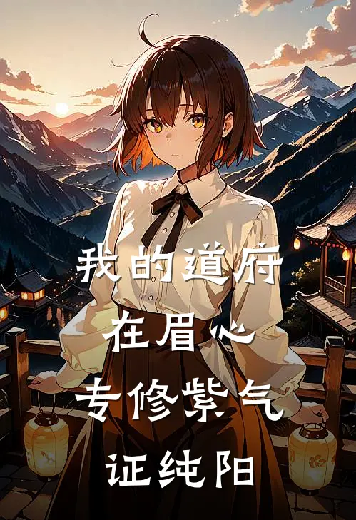 我的道府在眉心，专修紫气证纯阳