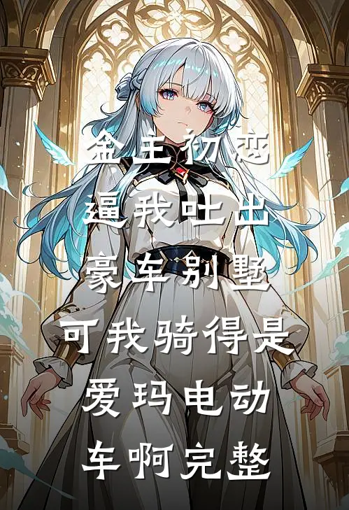 金主初恋逼我吐出豪车别墅，可我骑得是爱玛电动车啊完整