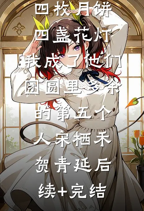 四枚月饼，四盏花灯，我成了他们团圆里多余的第五个人宋栖禾贺青延后续+完结