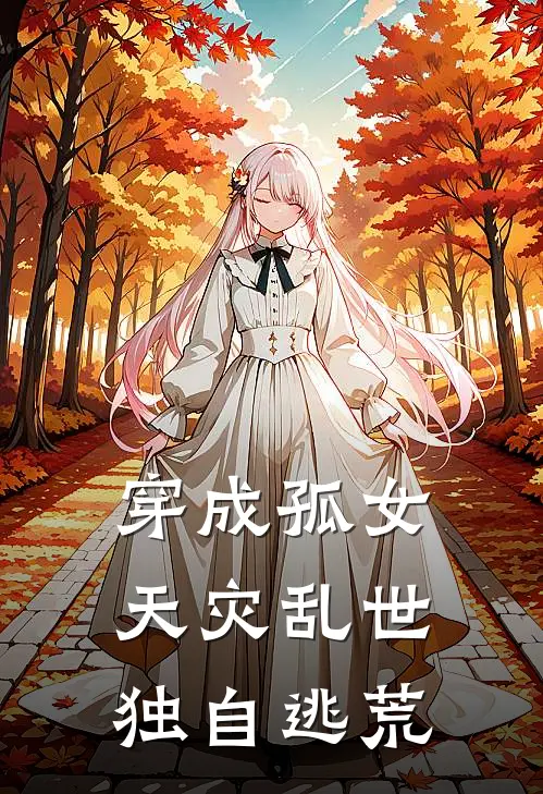 穿成孤女：天灾乱世独自逃荒