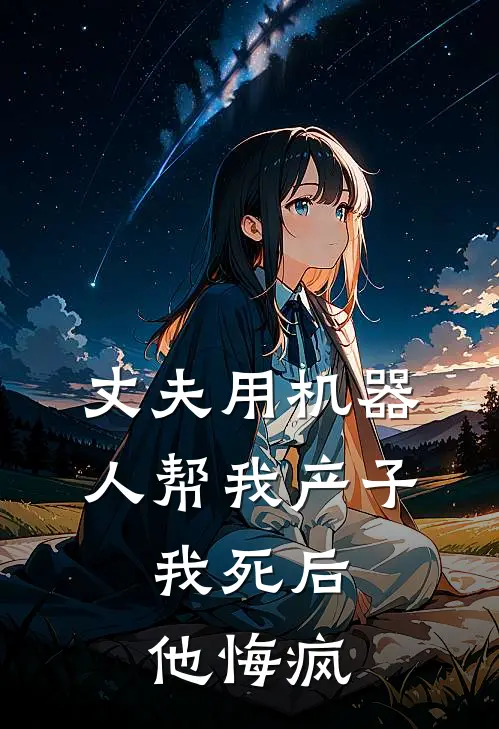 丈夫用机器人帮我产子，我死后，他悔疯