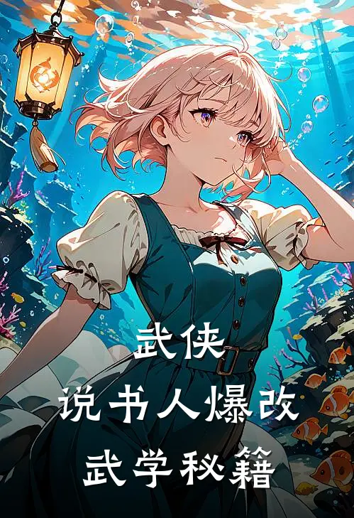 武侠：说书人爆改武学秘籍