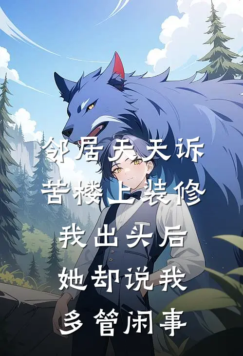 邻居天天诉苦楼上装修，我出头后她却说我多管闲事