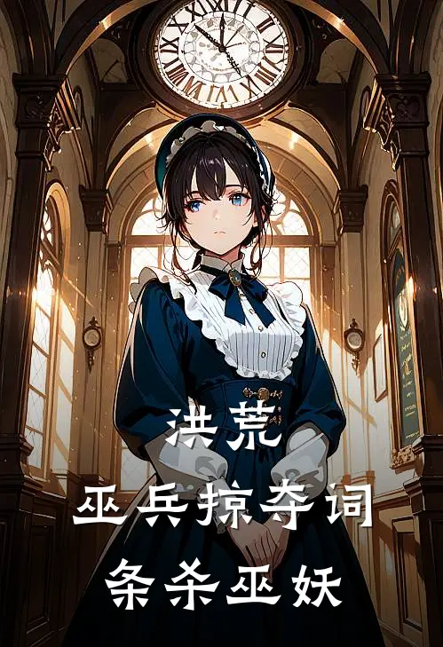 洪荒：巫兵掠夺词条杀巫妖