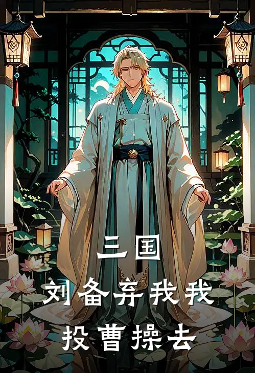三国：刘备弃我我投曹操去