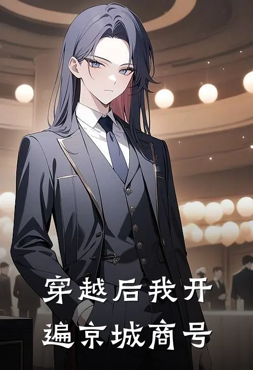 穿越后我开遍京城商号