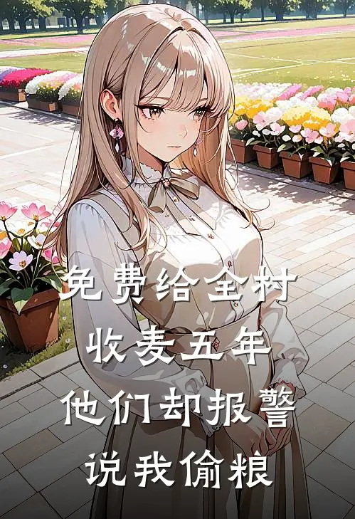 免费给全村收麦五年，他们却报警说我偷粮