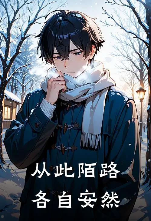 从此陌路,各自安然下一句