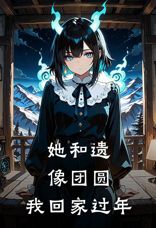 她和遗像团圆,我回家过年苏清夏温言