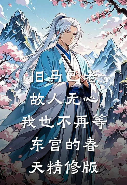 旧马已老，故人无心，我也不再等东宫的春天精修版