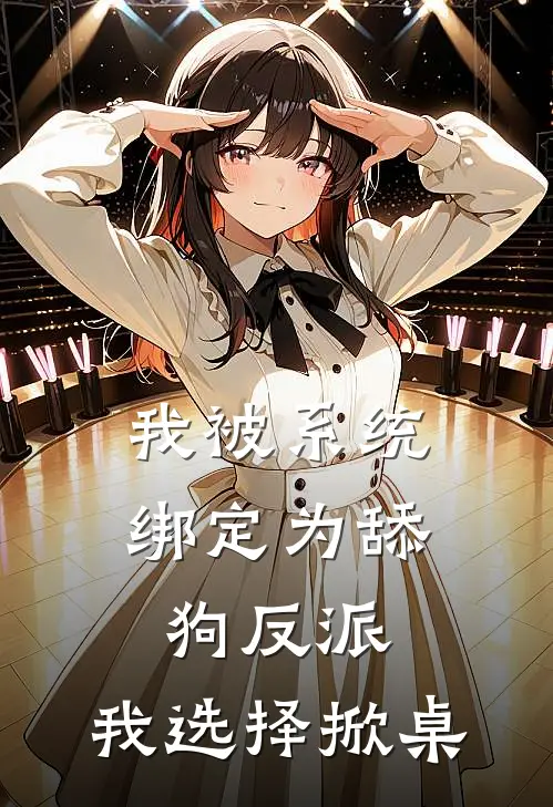 我被系统绑定为舔狗反派，我选择掀桌