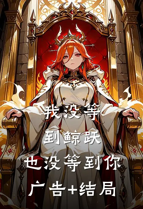 我没等到鲸跃，也没等到你广告+结局