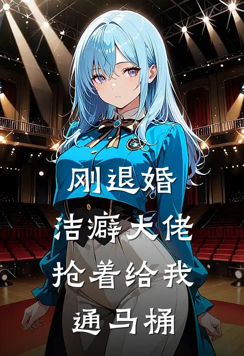 刚退婚，洁癖大佬抢着给我通马桶