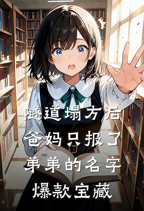 隧道塌方后，爸妈只报了弟弟的名字爆款宝藏