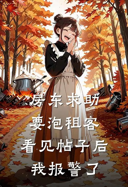 房东求助要泡租客,看见帖子后我报警了怎么办