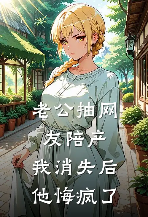 老公抽网友陪产，我消失后他悔疯了