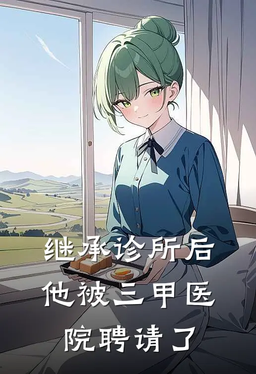 继承诊所后,他被三甲医院聘请了怎么办