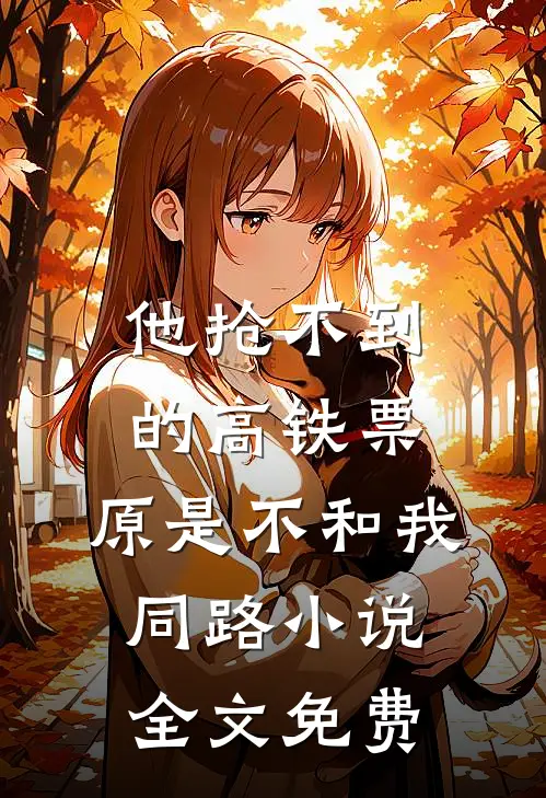 他抢不到的高铁票，原是不和我同路小说全文免费