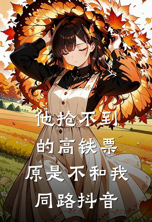 他抢不到的高铁票，原是不和我同路抖音