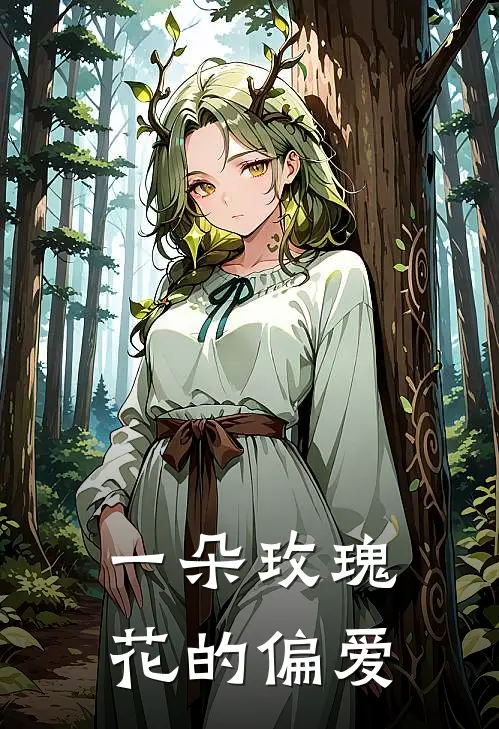 一朵玫瑰花的偏爱