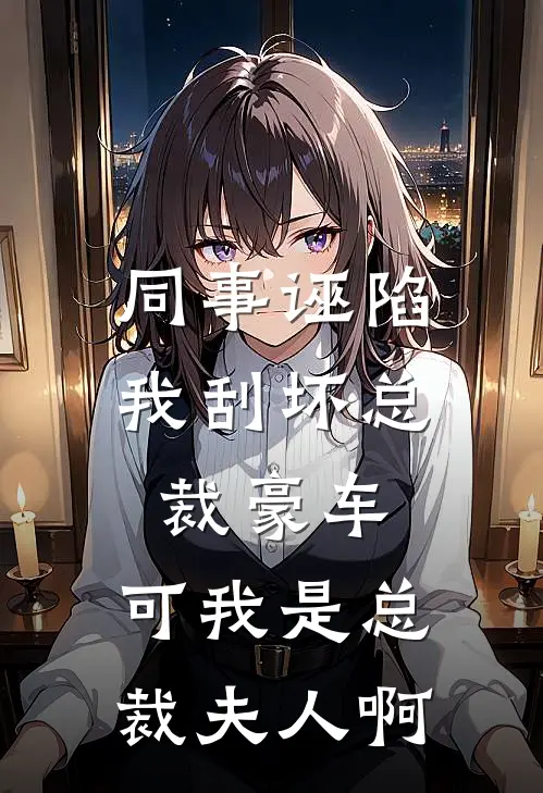 同事诬陷我刮坏总裁豪车，可我是总裁夫人啊