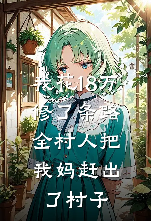 我花18万修了条路，全村人把我妈赶出了村子