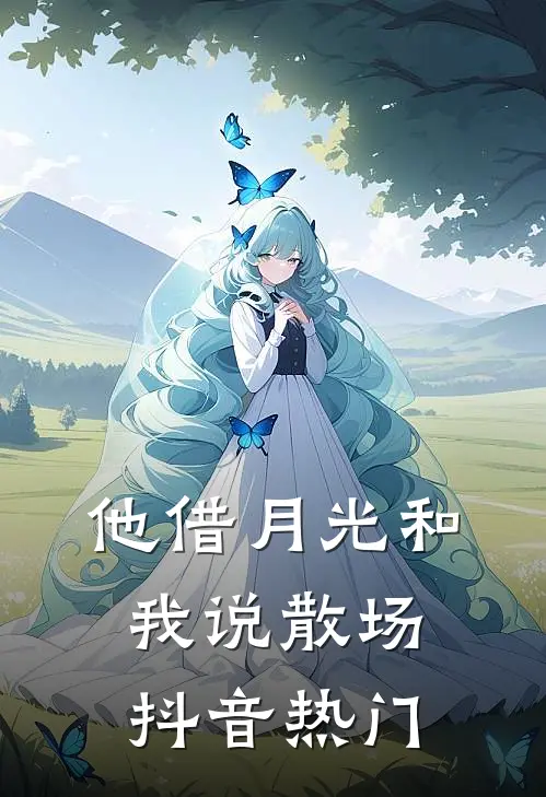 他借月光和我说散场抖音热门