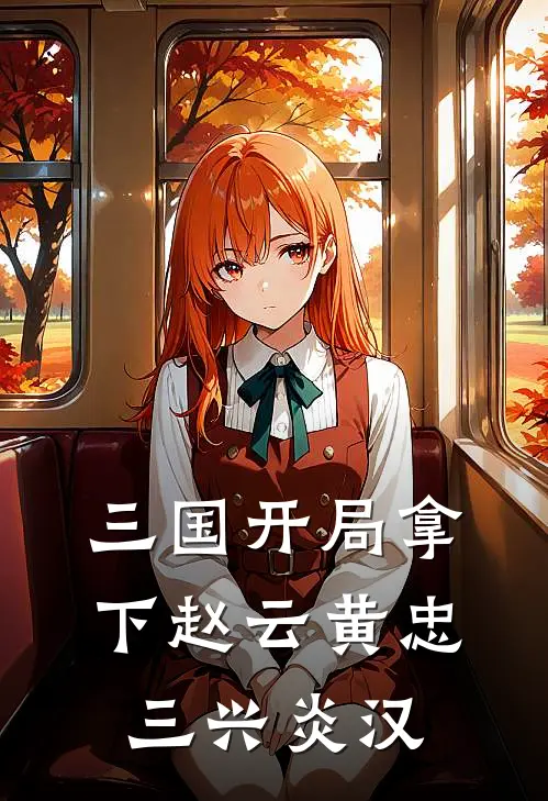 三国开局拿下赵云黄忠，三兴炎汉