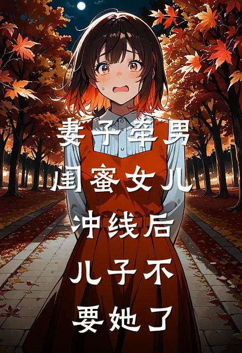 妻子牵男闺蜜女儿冲线后，儿子不要她了