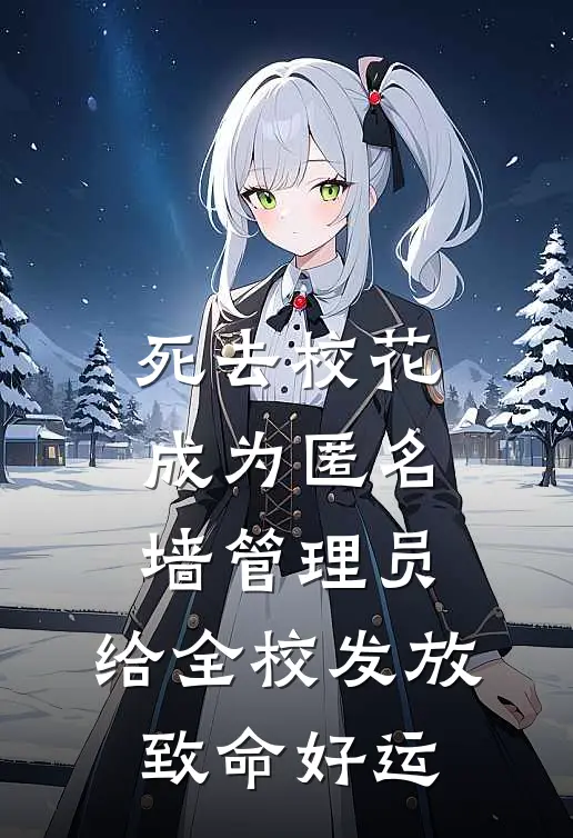 死去校花成为匿名墙管理员，给全校发放致命好运
