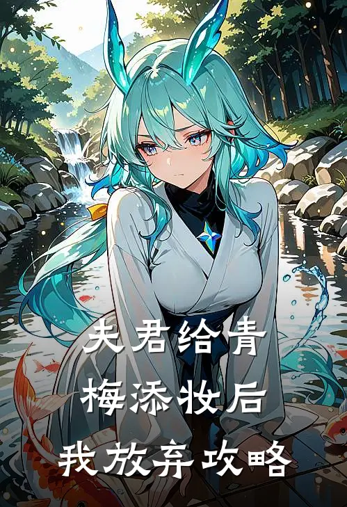 夫君给青梅添妆后，我放弃攻略