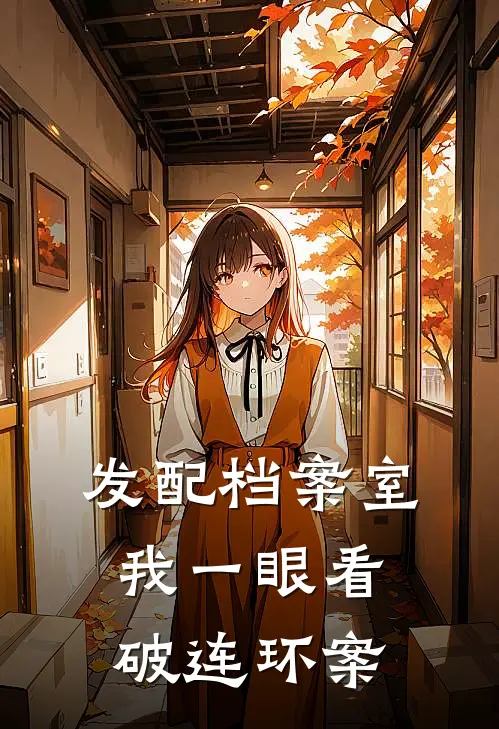 发配档案室，我一眼看破连环案