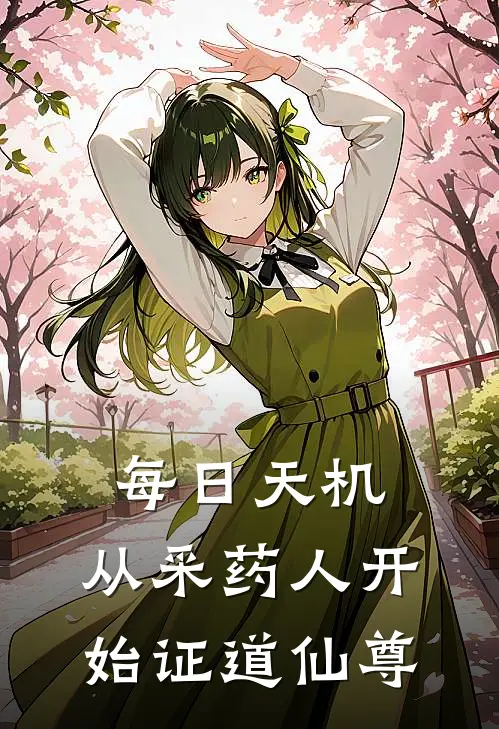 每日天机：从采药人开始证道仙尊