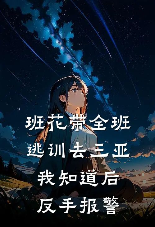 班花带全班逃训去三亚，我知道后反手报警