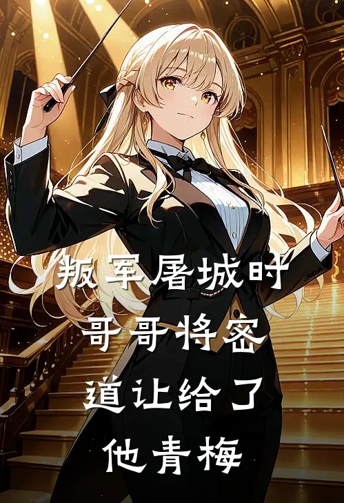 叛军屠城时，哥哥将密道让给了他青梅