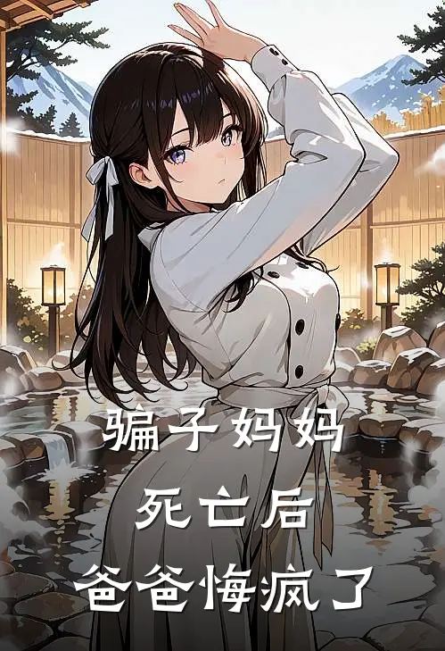骗子妈妈死亡后，爸爸悔疯了
