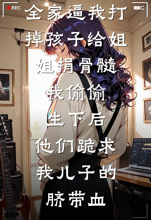 全家逼我打掉孩子给姐姐捐骨髓，我偷偷生下后，他们跪求我儿子的脐带血