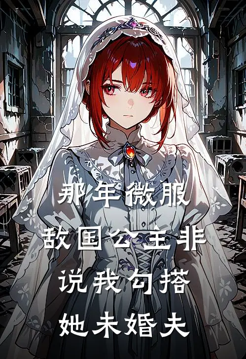 那年微服，敌国公主非说我勾搭她未婚夫