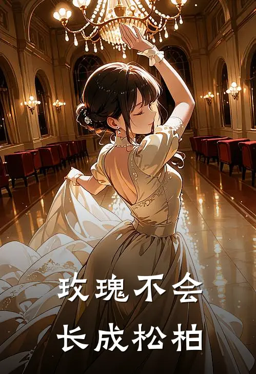 玫瑰不会长成松柏的花