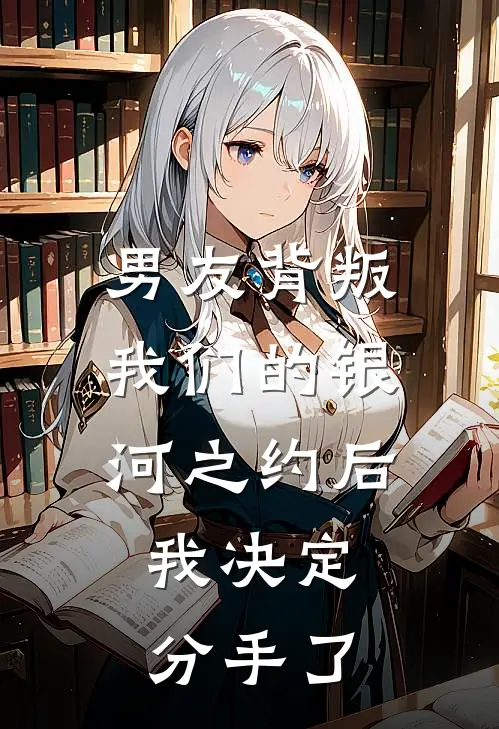 男友背叛我们的银河之约后，我决定分手了