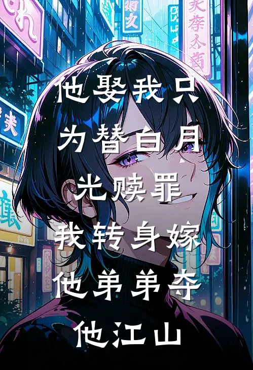 他娶我只为替白月光赎罪，我转身嫁他弟弟夺他江山