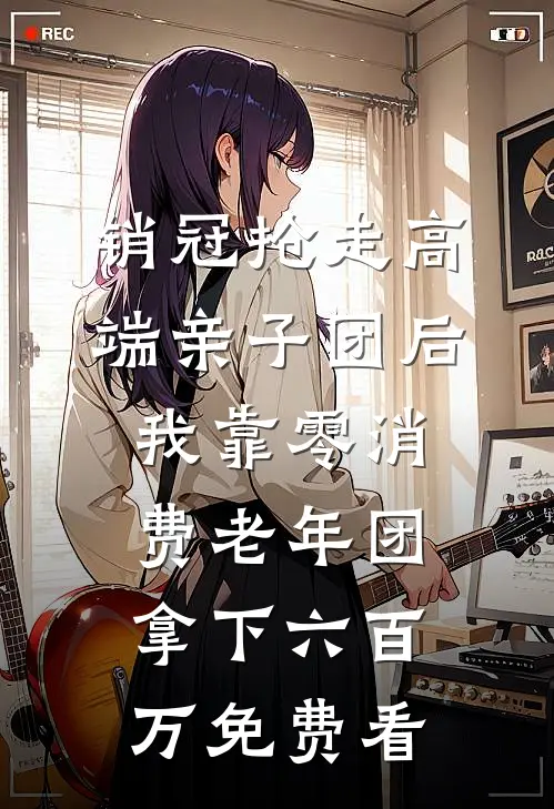 销冠抢走高端亲子团后，我靠零消费老年团拿下六百万免费看