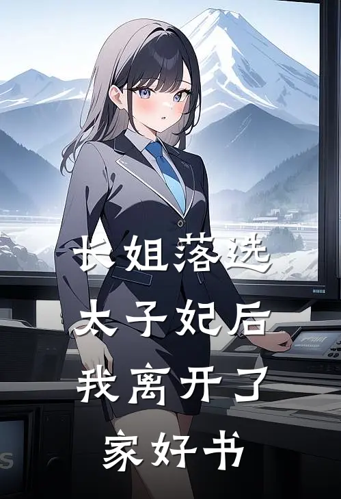 长姐落选太子妃后，我离开了家好书