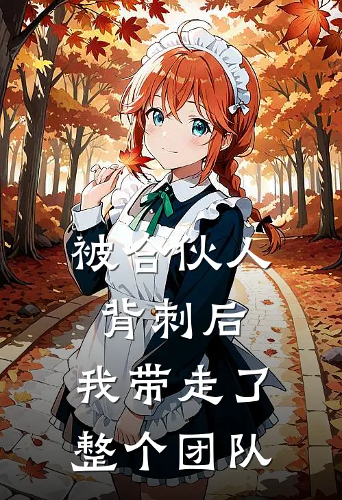被合伙人背刺后,我带走了整个团队的人