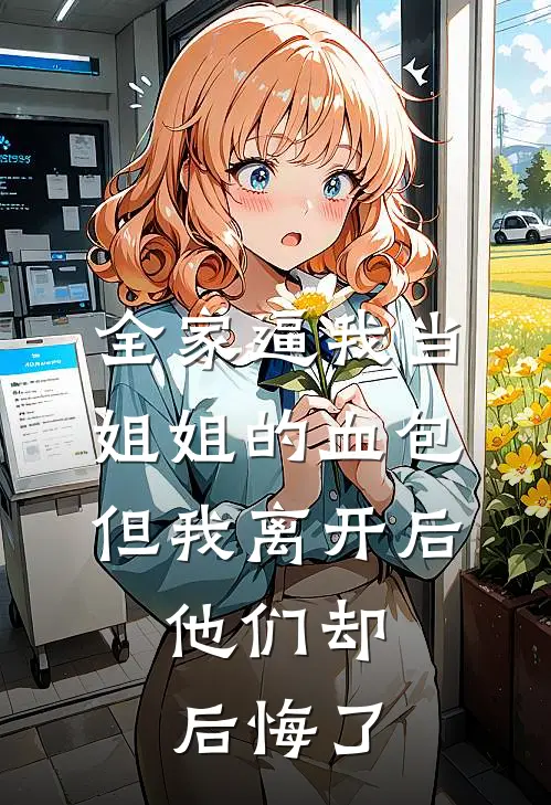 全家逼我当姐姐的血包，但我离开后，他们却后悔了